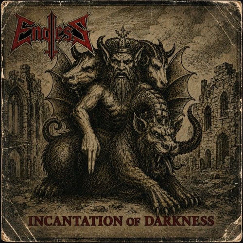 INCANTATION OF DARKNESS