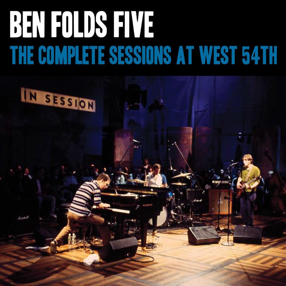 Picture of The Complete Sessions at West 54th St