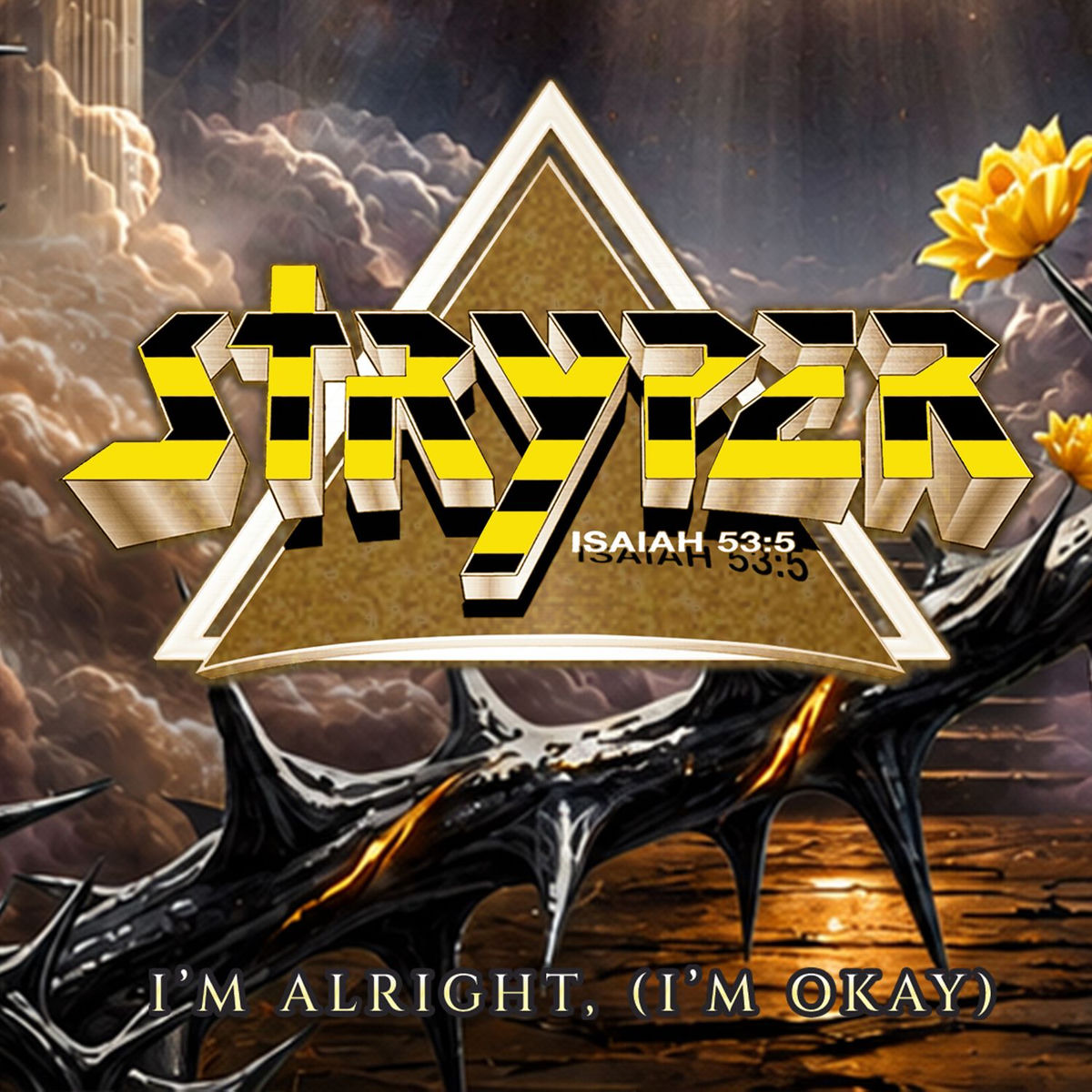 Album cover of I'm Alright (I'm Okay)