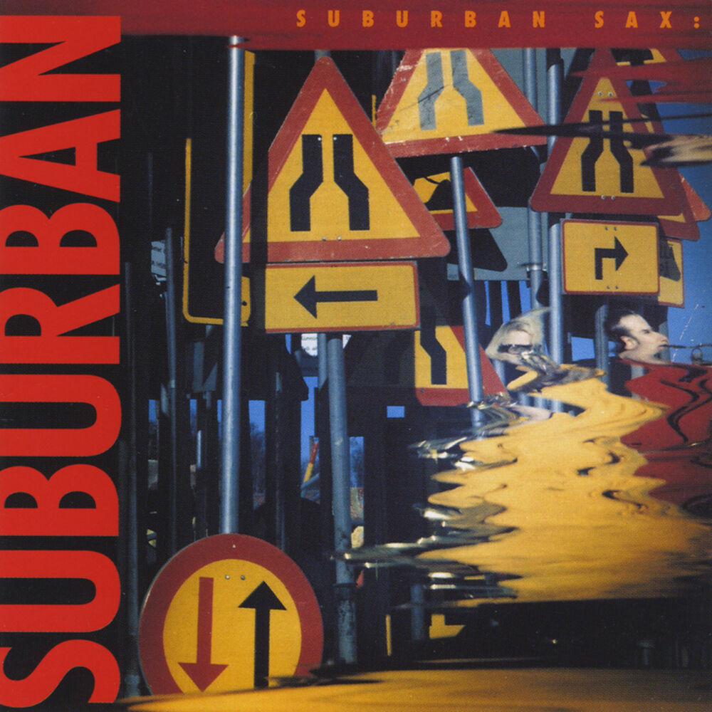 Picture of Suburban Sax