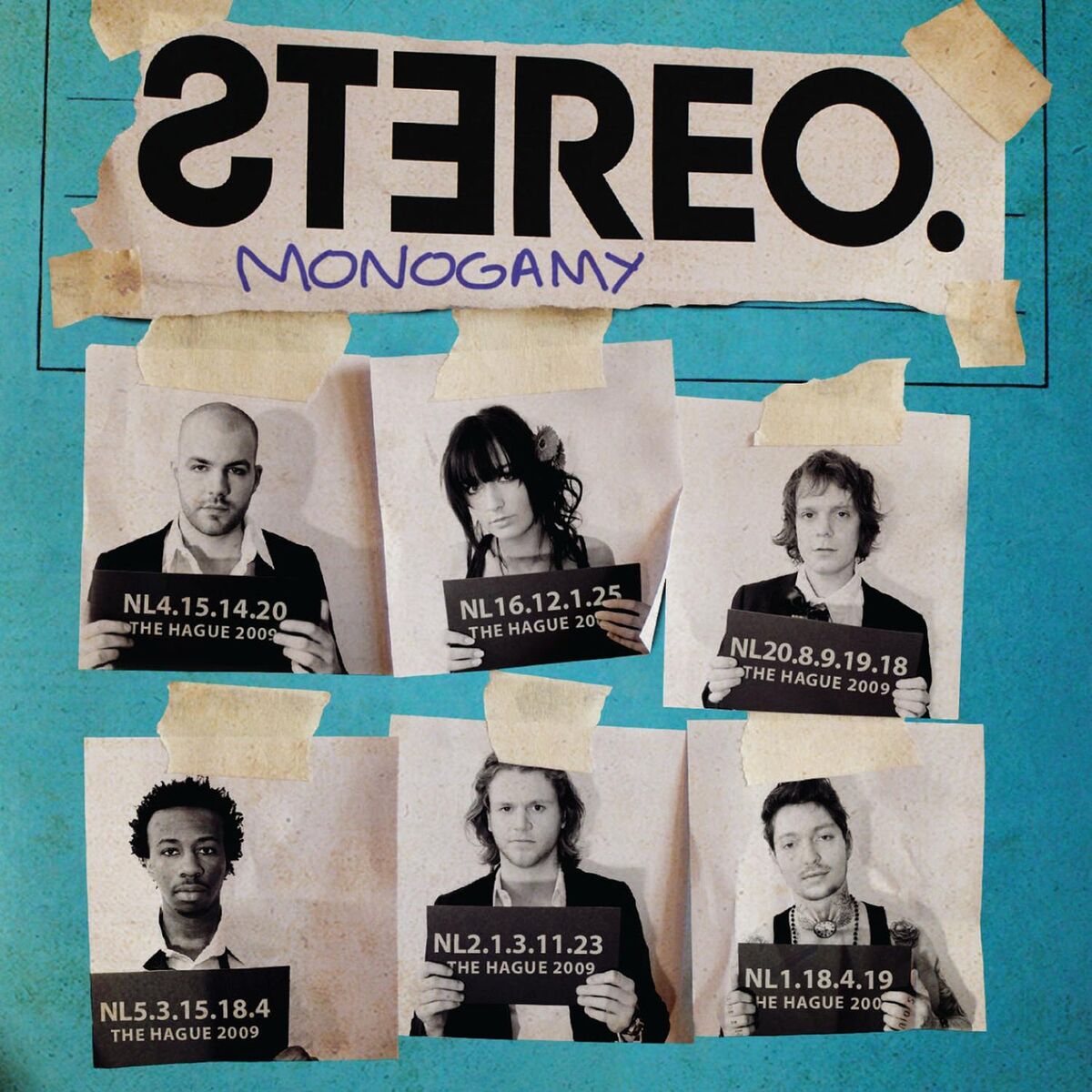 Album cover of Monogamy