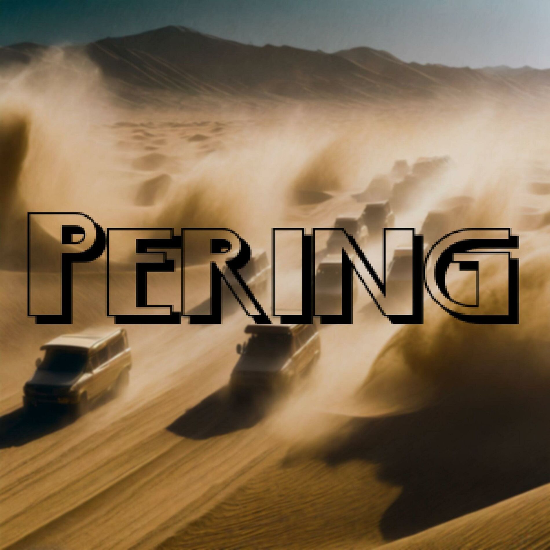 Album cover of Pering