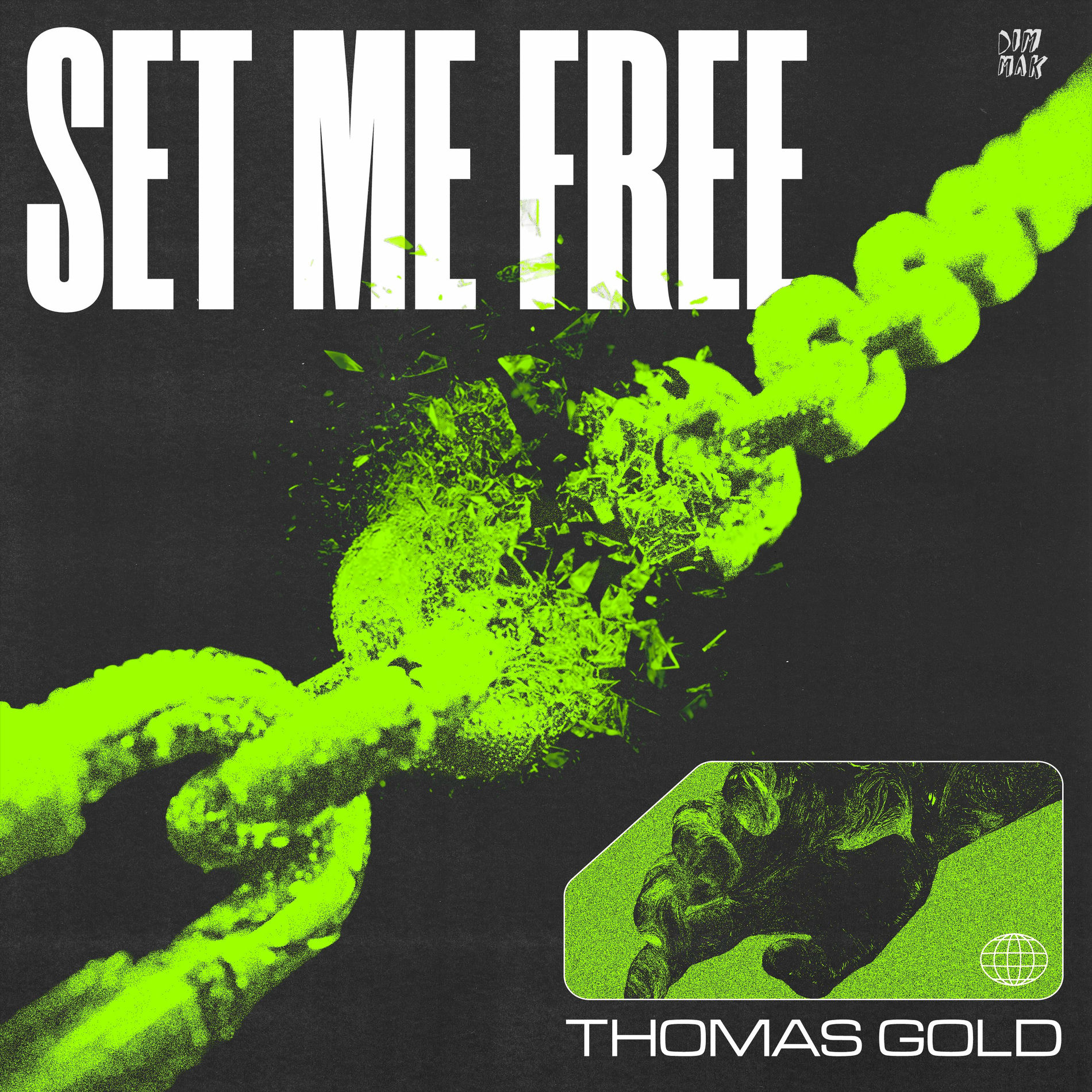 Album cover of Set Me Free