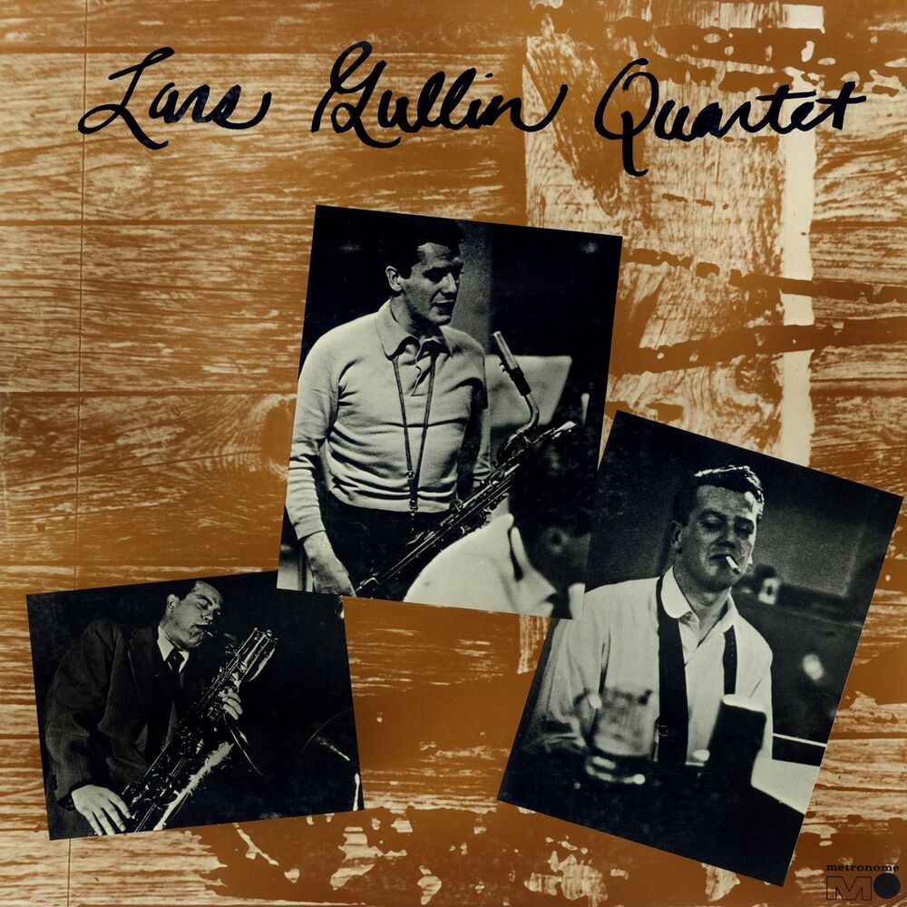 Picture of Lars Gullin Quartet