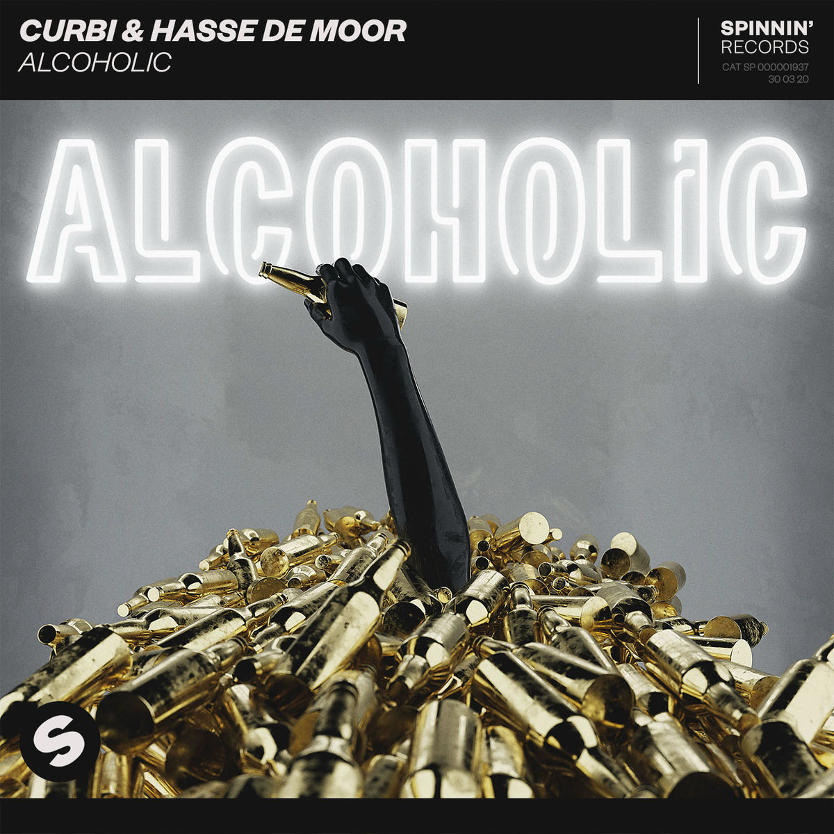 Album cover of Alcoholic