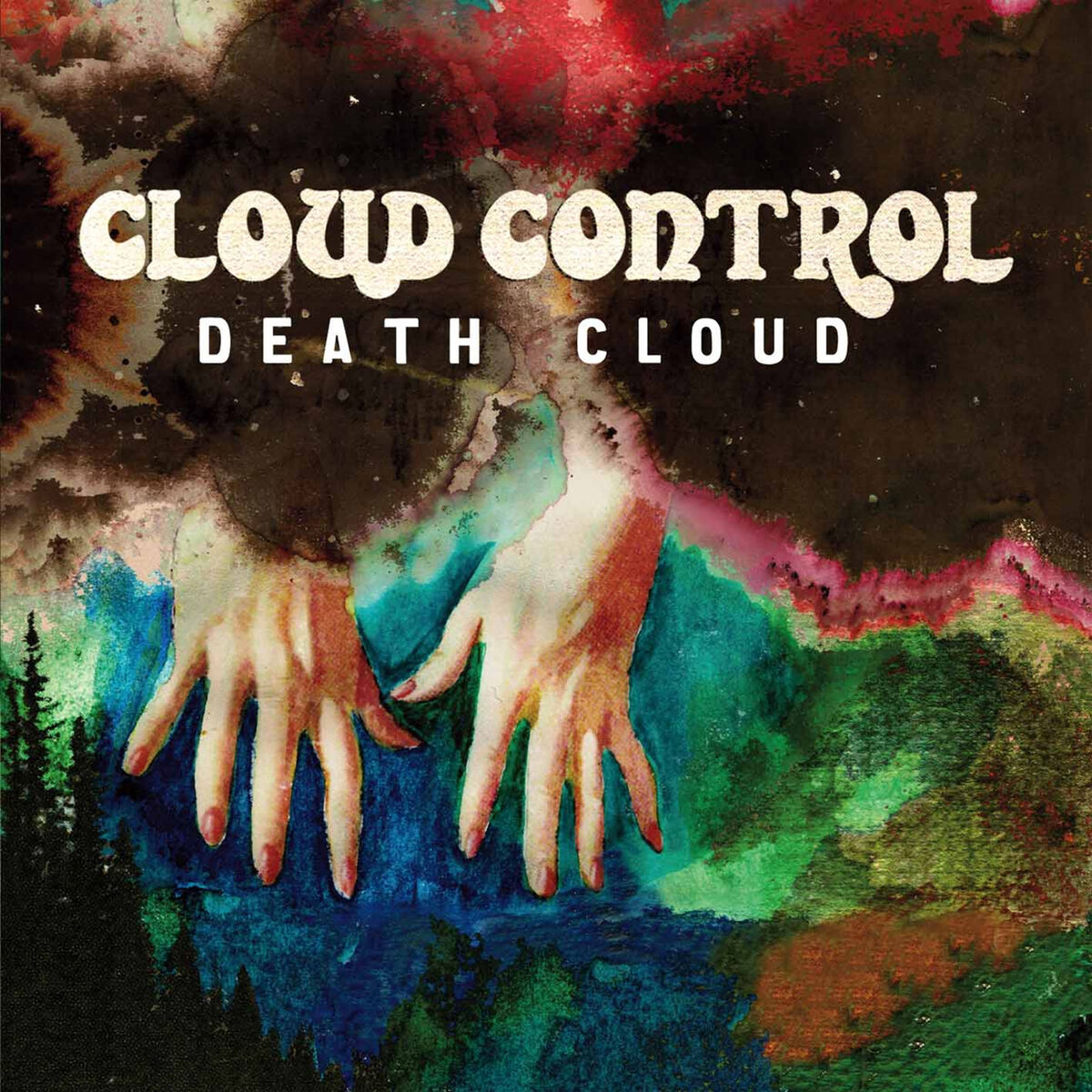 Album cover of Death Cloud