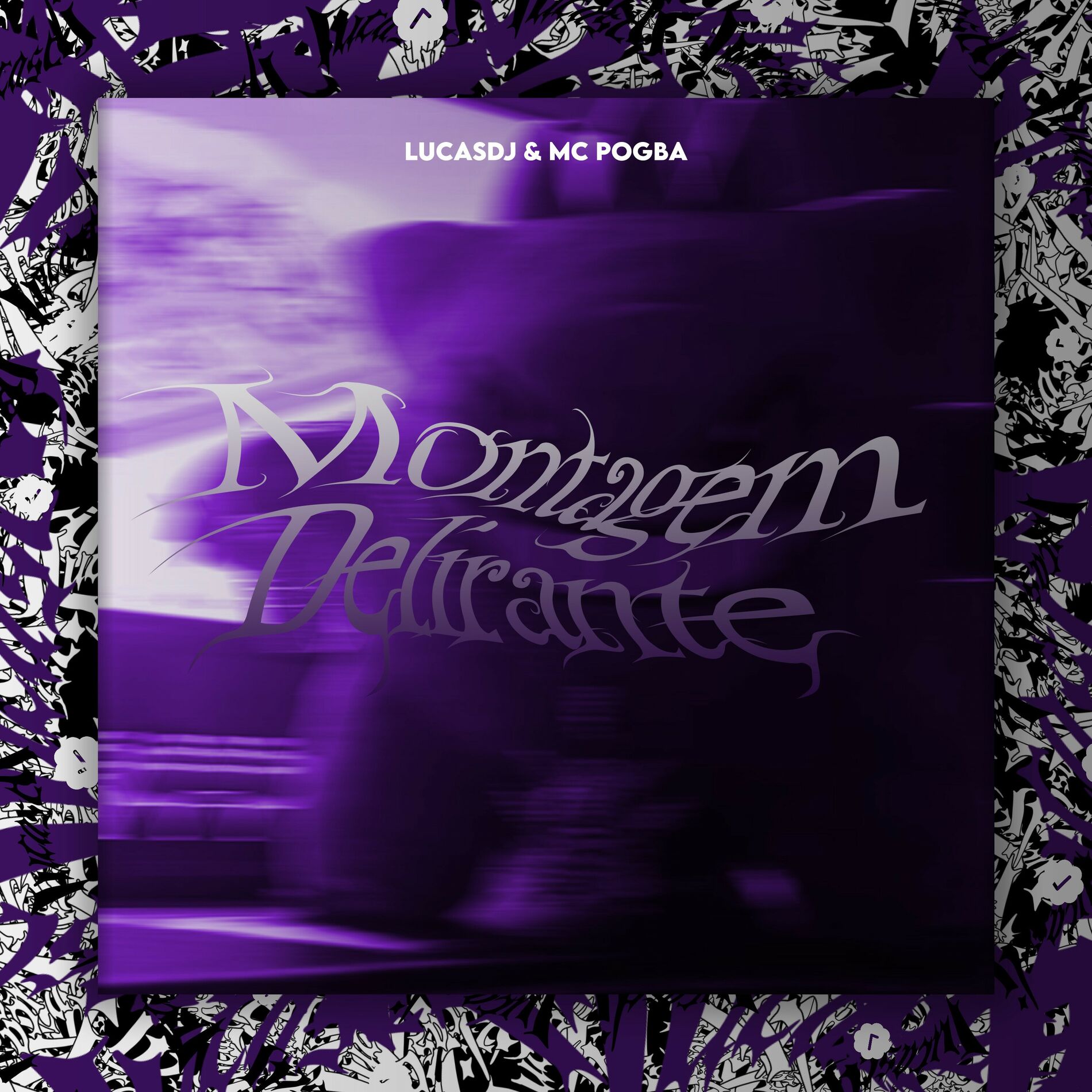 Album cover of Montagem Delirante