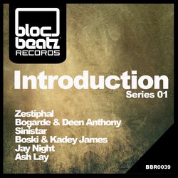 Cover of Introduction Series 01