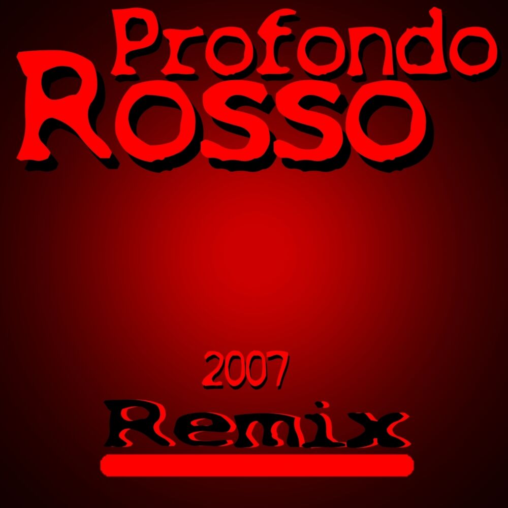 Picture of Profondo rosso