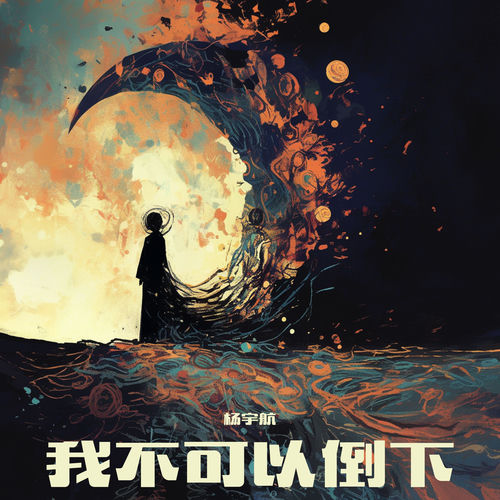 我不可以倒下