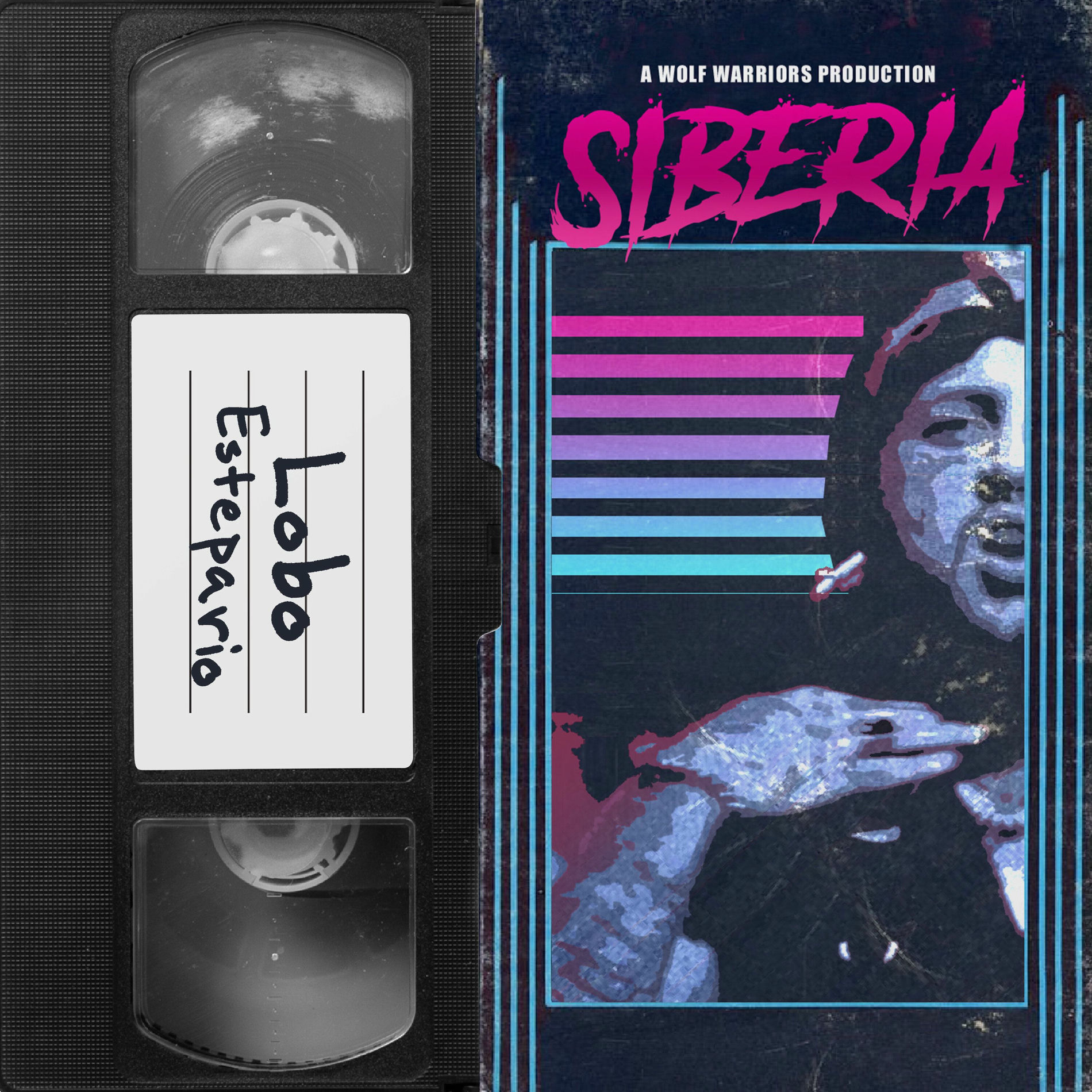 Album cover of Siberia