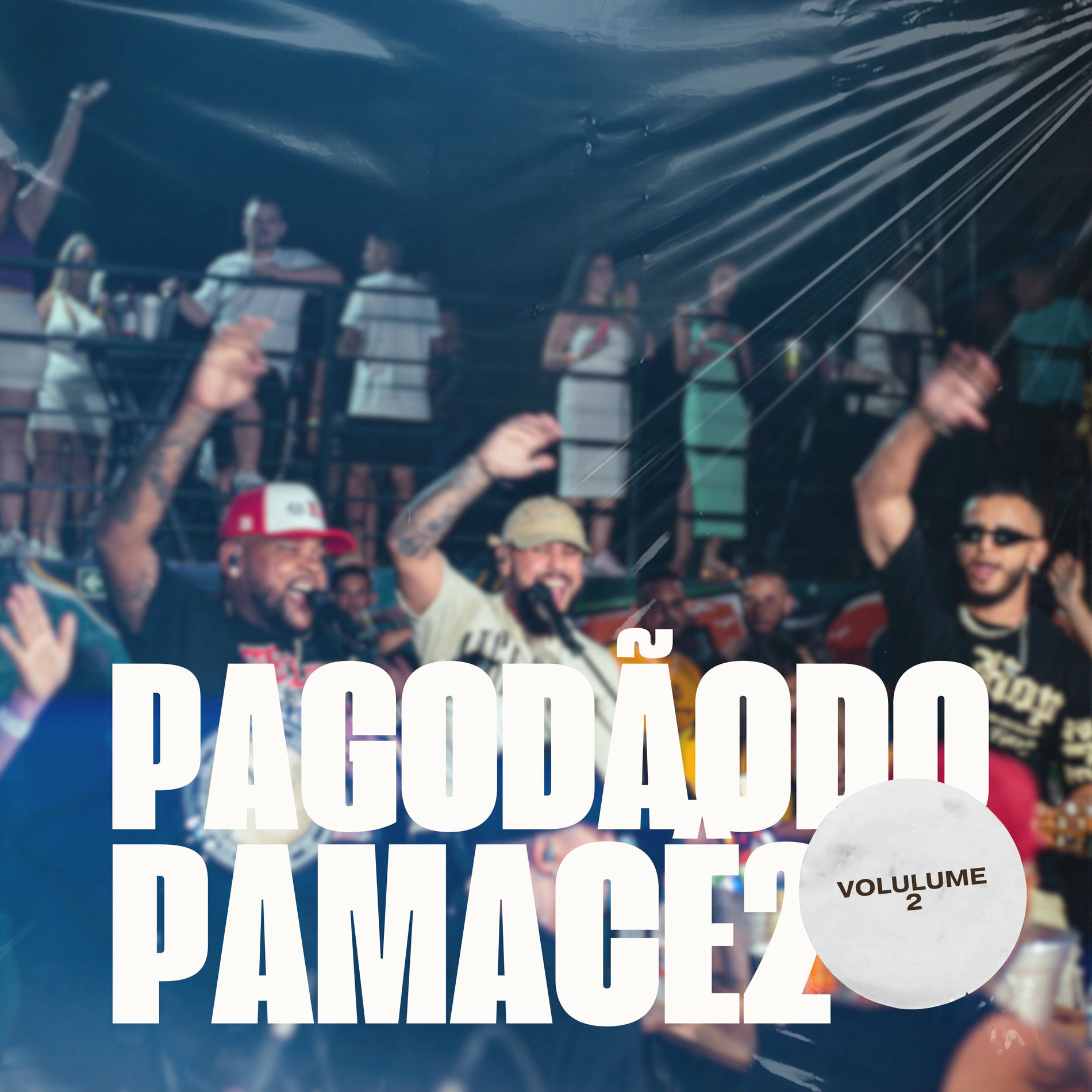 Album cover of Pagodão do Pamacê 2, Vol. 2 (Ao Vivo)