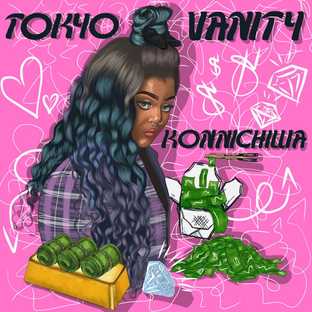 Picture of Konnichiwa