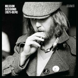 Cover of Nilsson Sessions 1971-1974