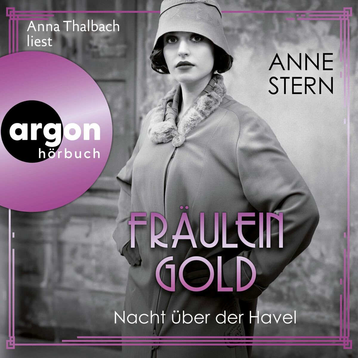 Album cover of Fräulein Gold: Nacht über der Havel - Die Hebamme von Berlin, Band 7 (Ungekürzte Lesung)