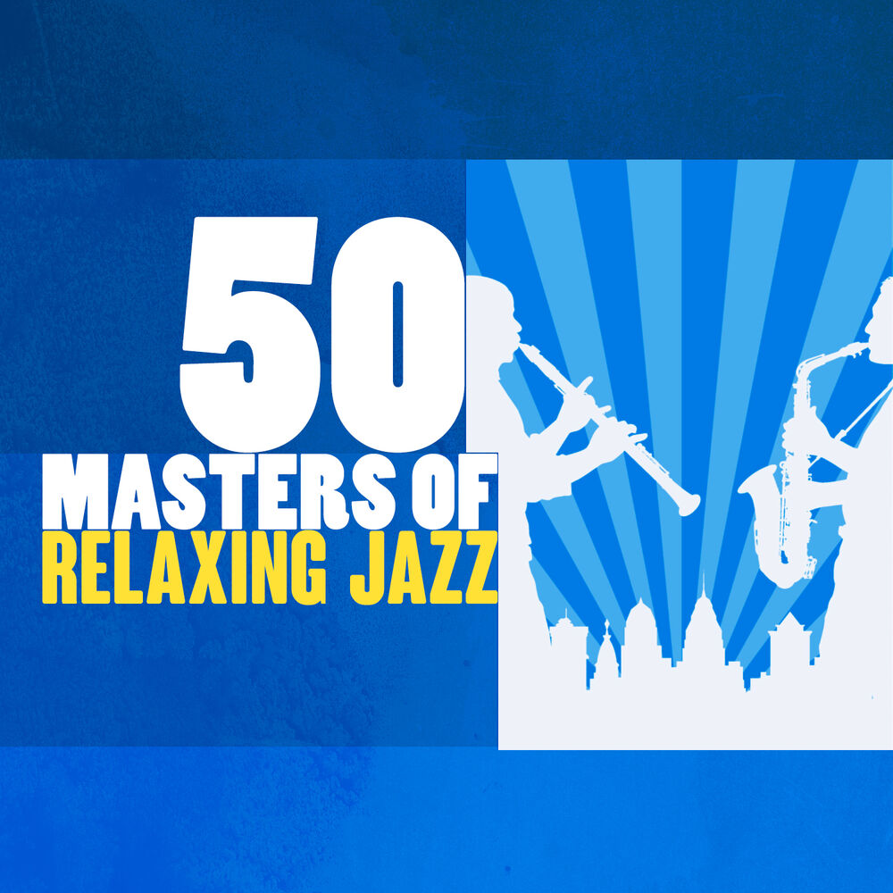 Picture of 50 Masters of Relaxing Jazz