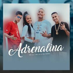 Cover of Adrenalina