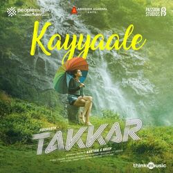 Cover of Kayyaale (From "Takkar")