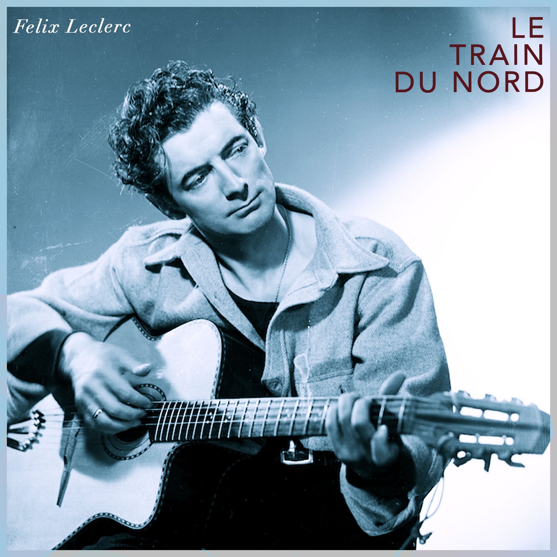 Album cover of Le train du nord