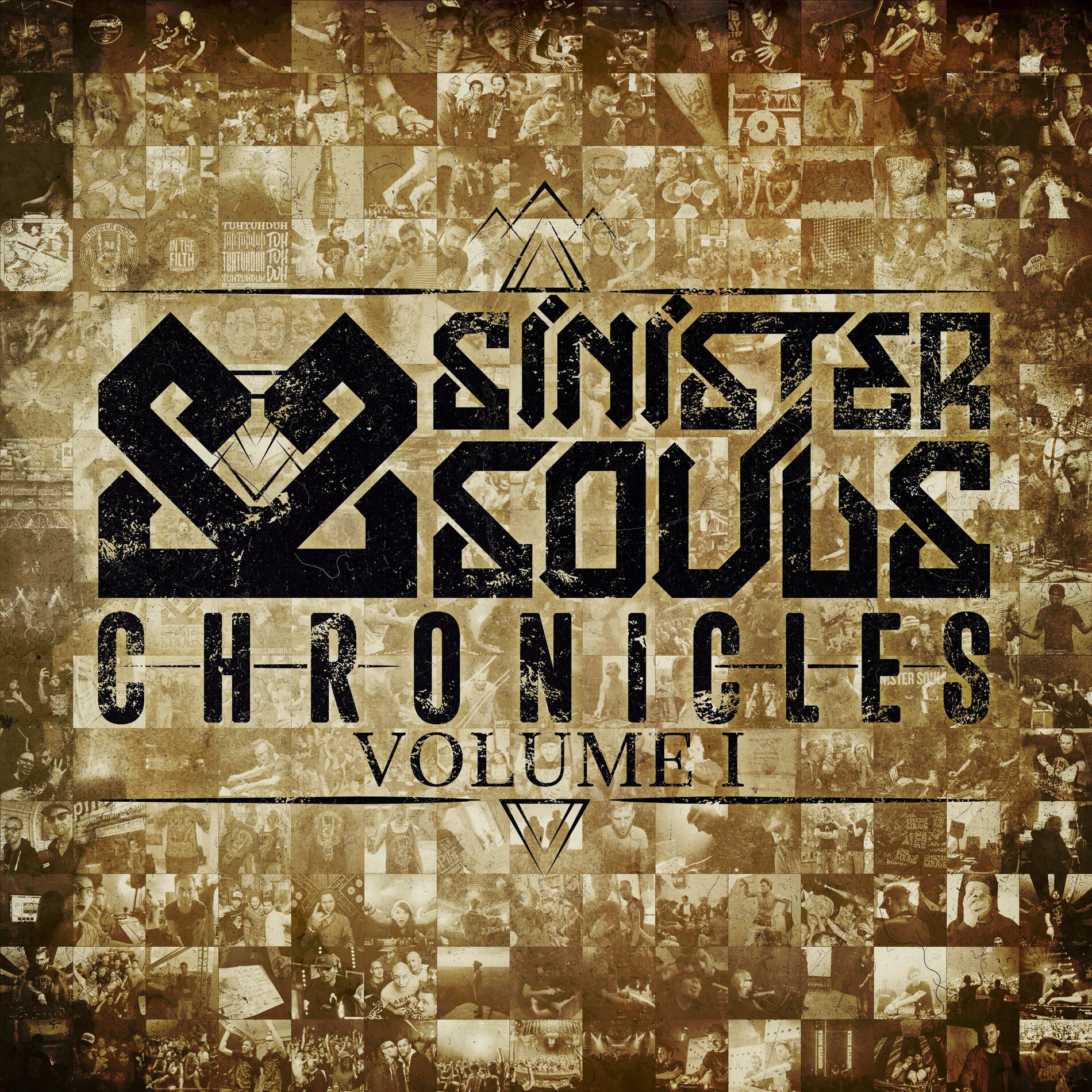 Album cover of Chronicles, Volume 1