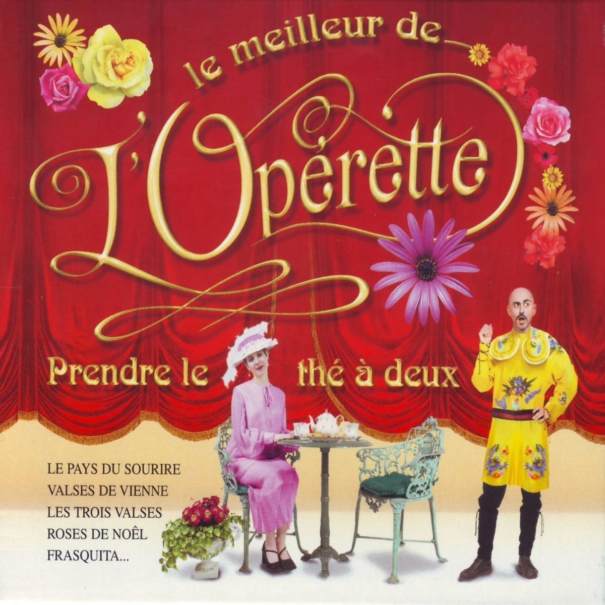 Album cover of Toujours sourire