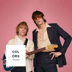 Cover of Theatrical State of Mind - A COLORS SHOW