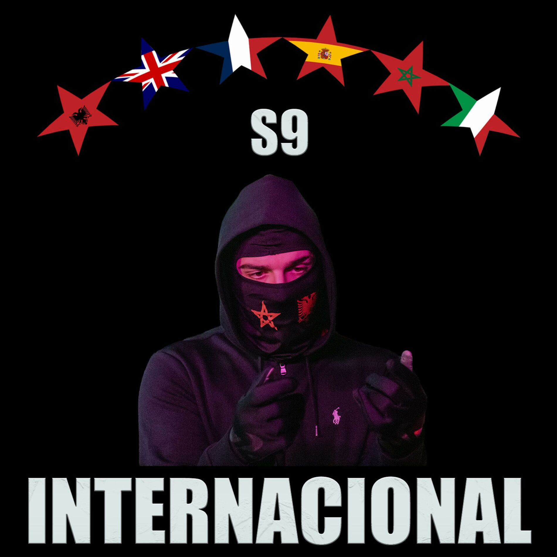 Album cover of Internacional