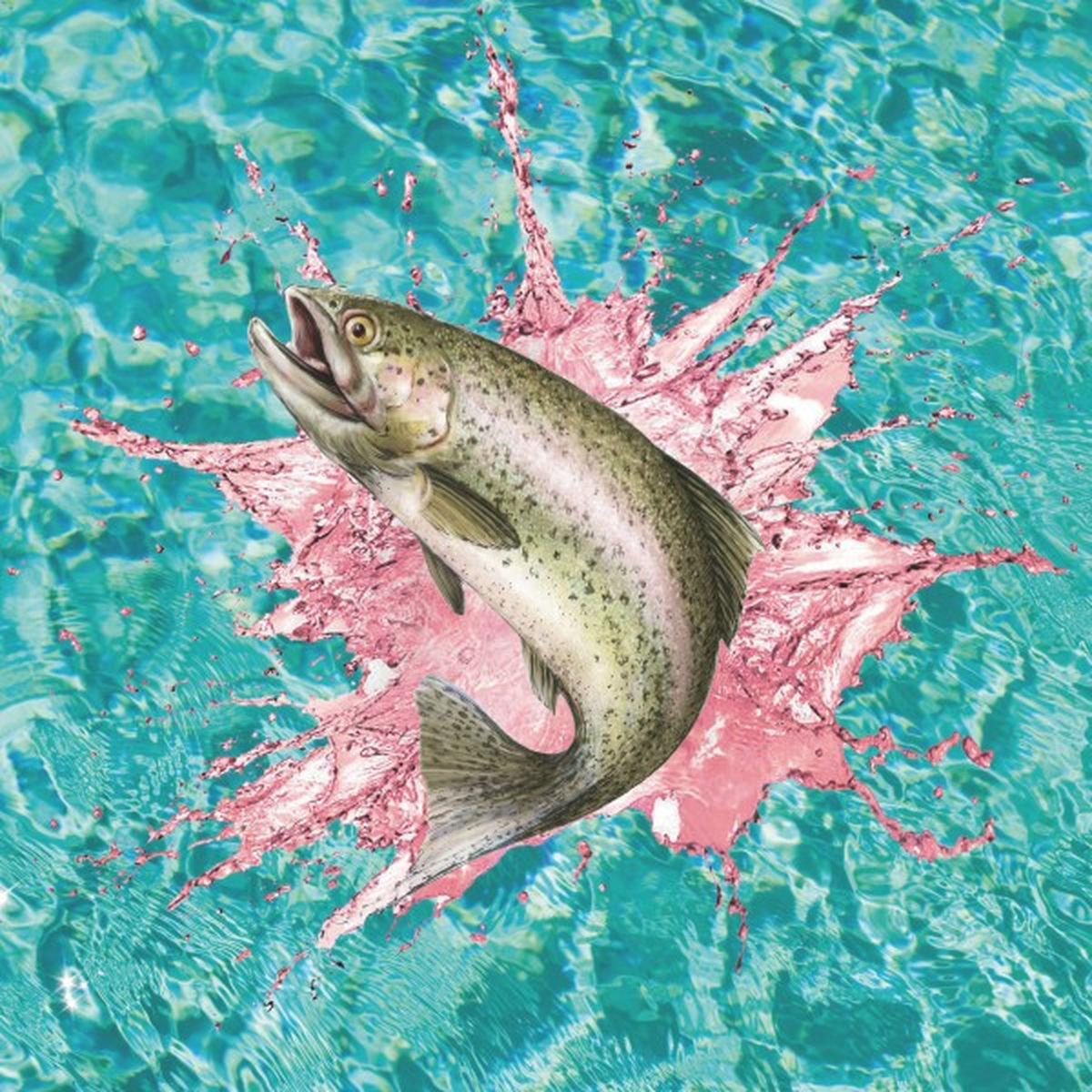 Album cover of Bisexual Random Trout