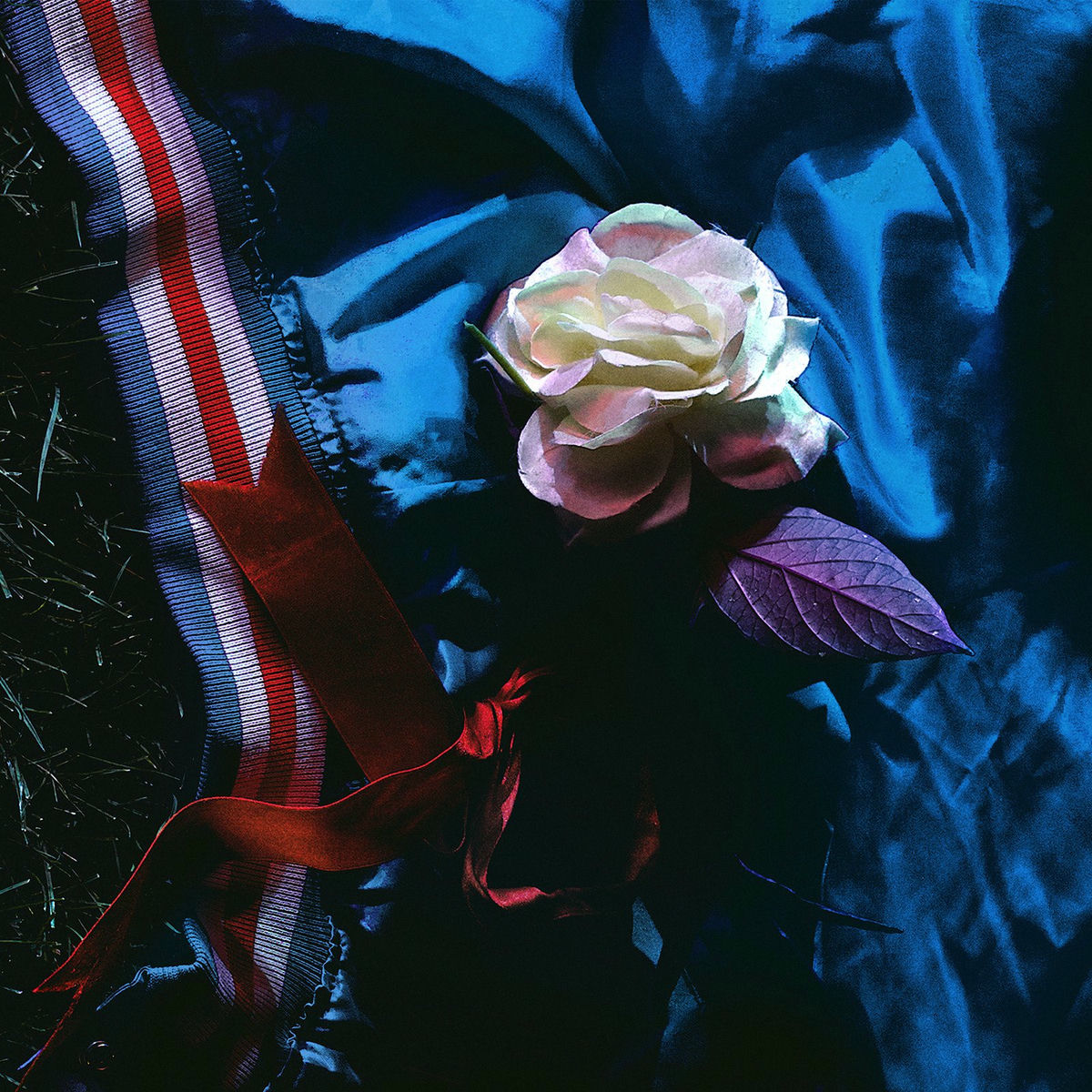 Album cover of Moving Away