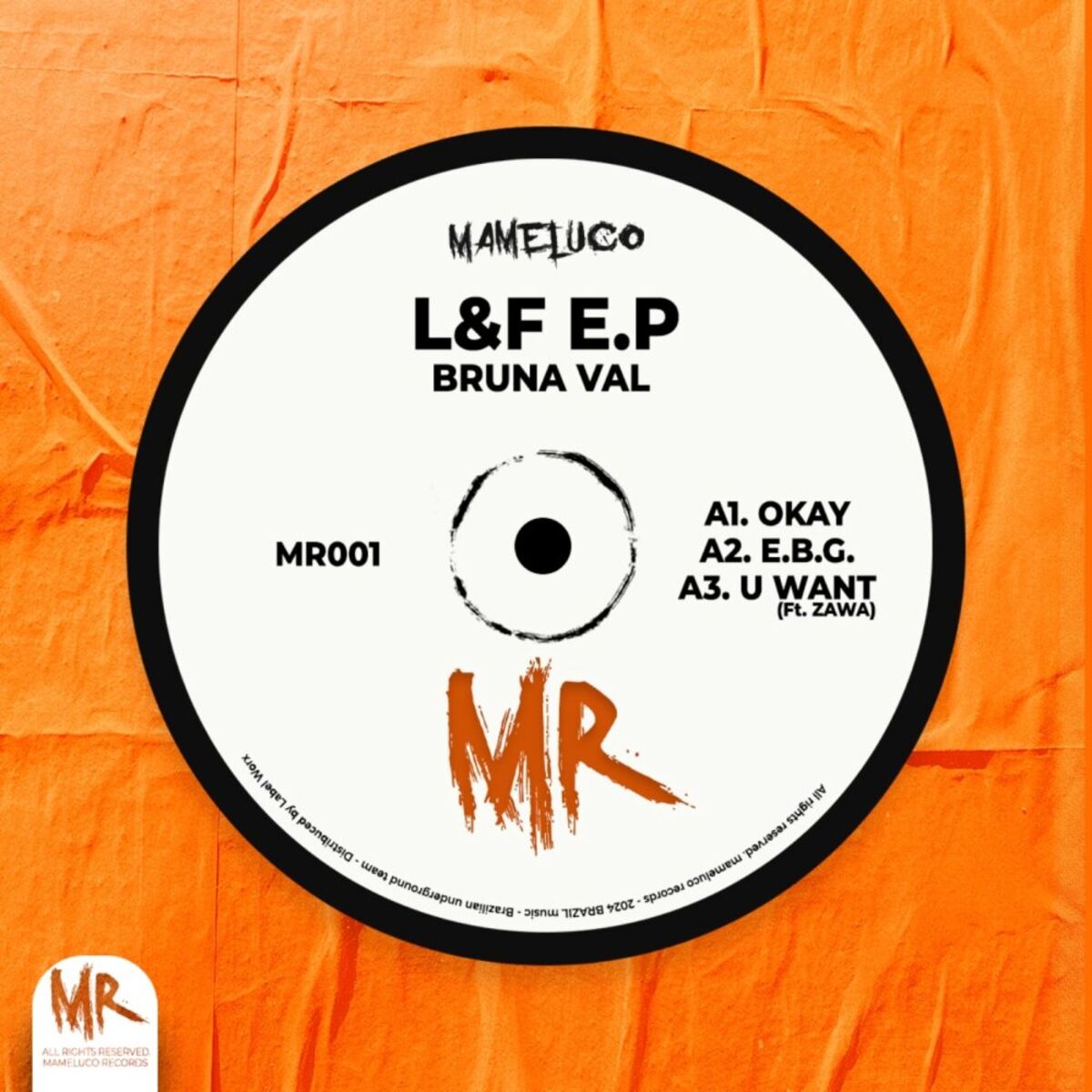 Album cover of L&F