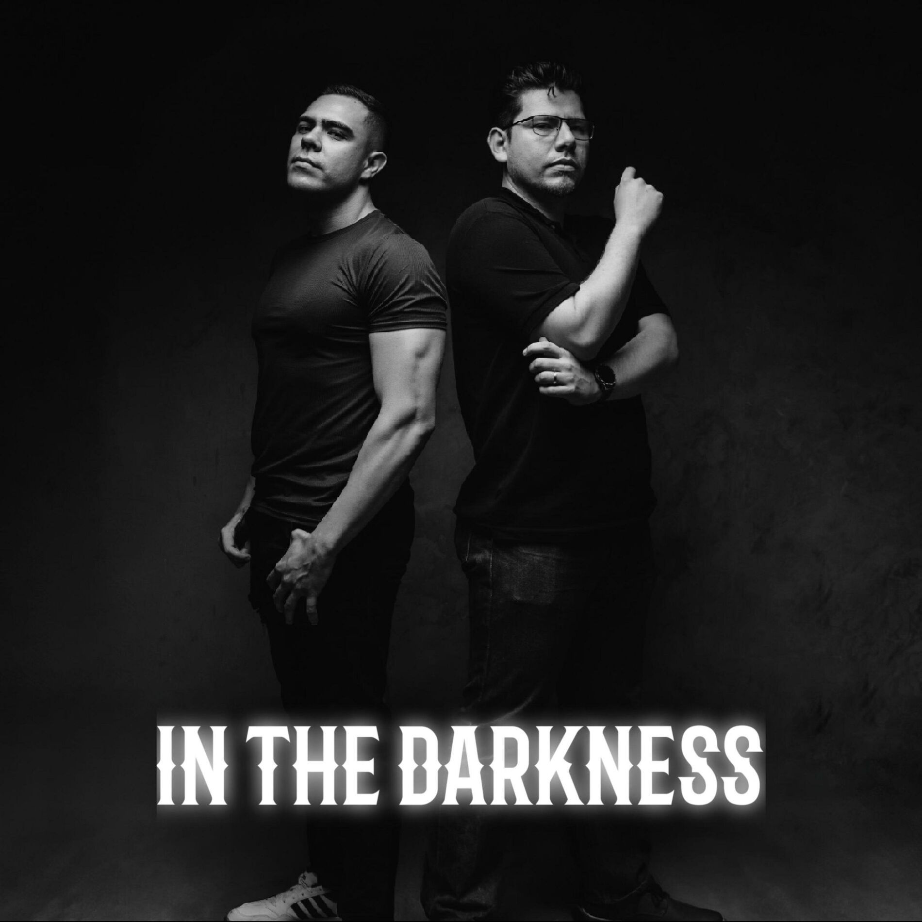Album cover of In The Darkness (feat. JOE)