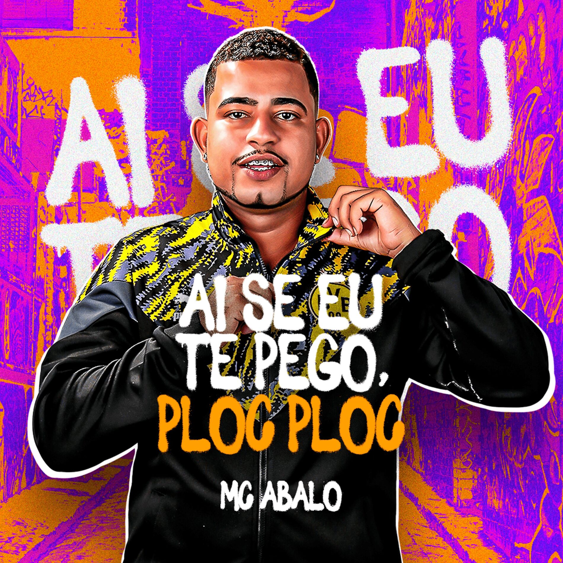 Album cover of Ai Se Eu Te Pego, Ploc Ploc