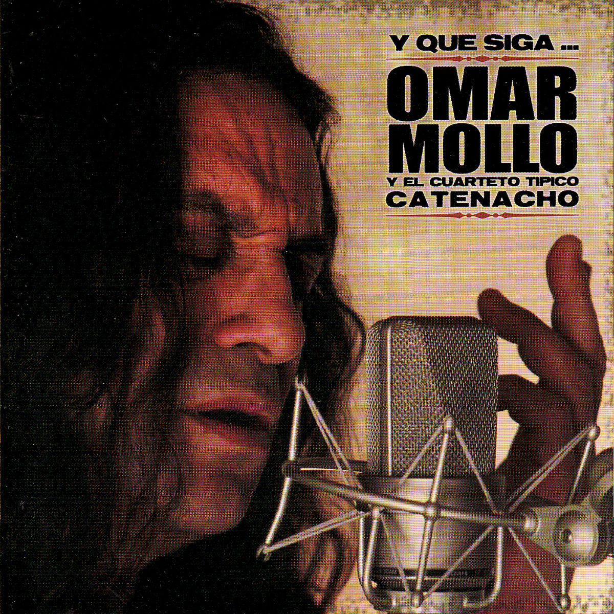 Album cover of Y Que Siga