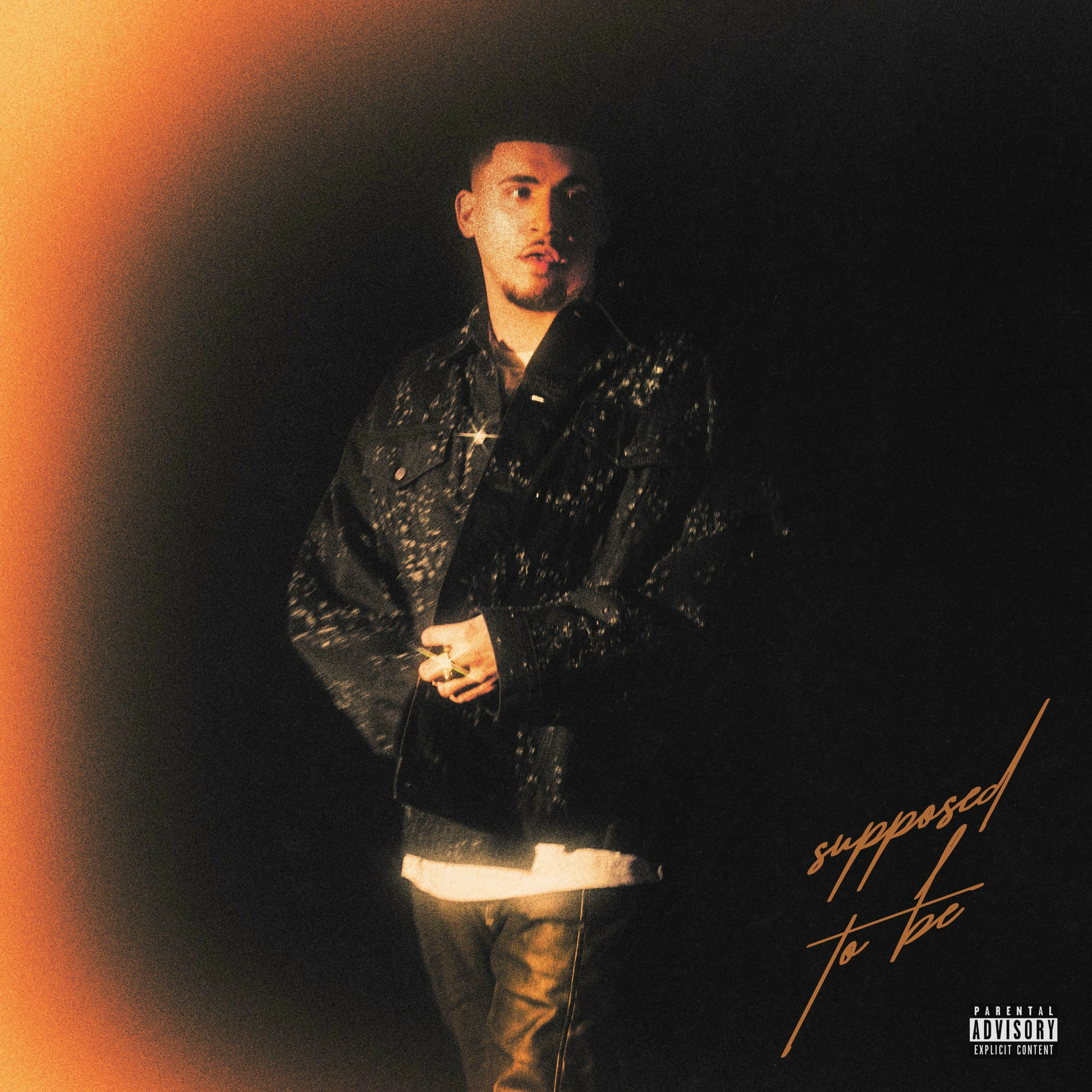 Album cover of Supposed To Be