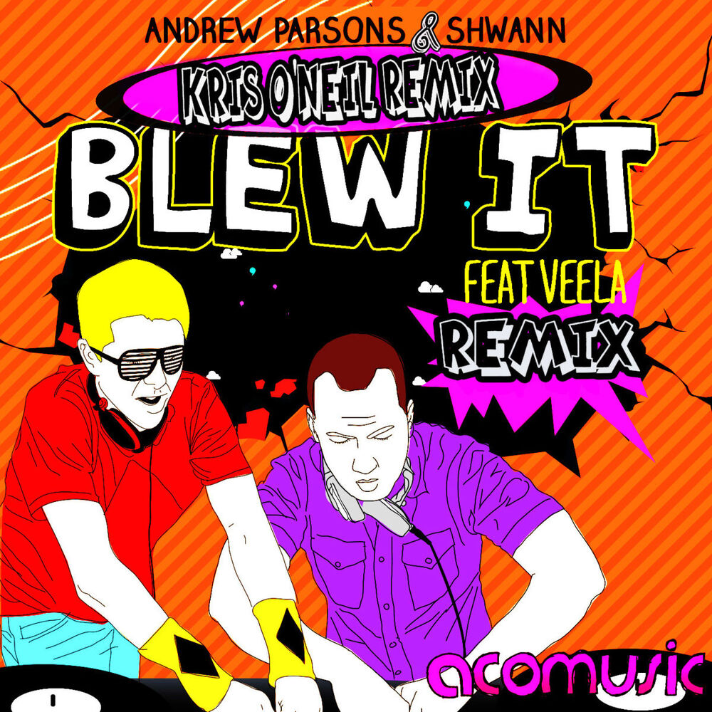 Picture of Blew It