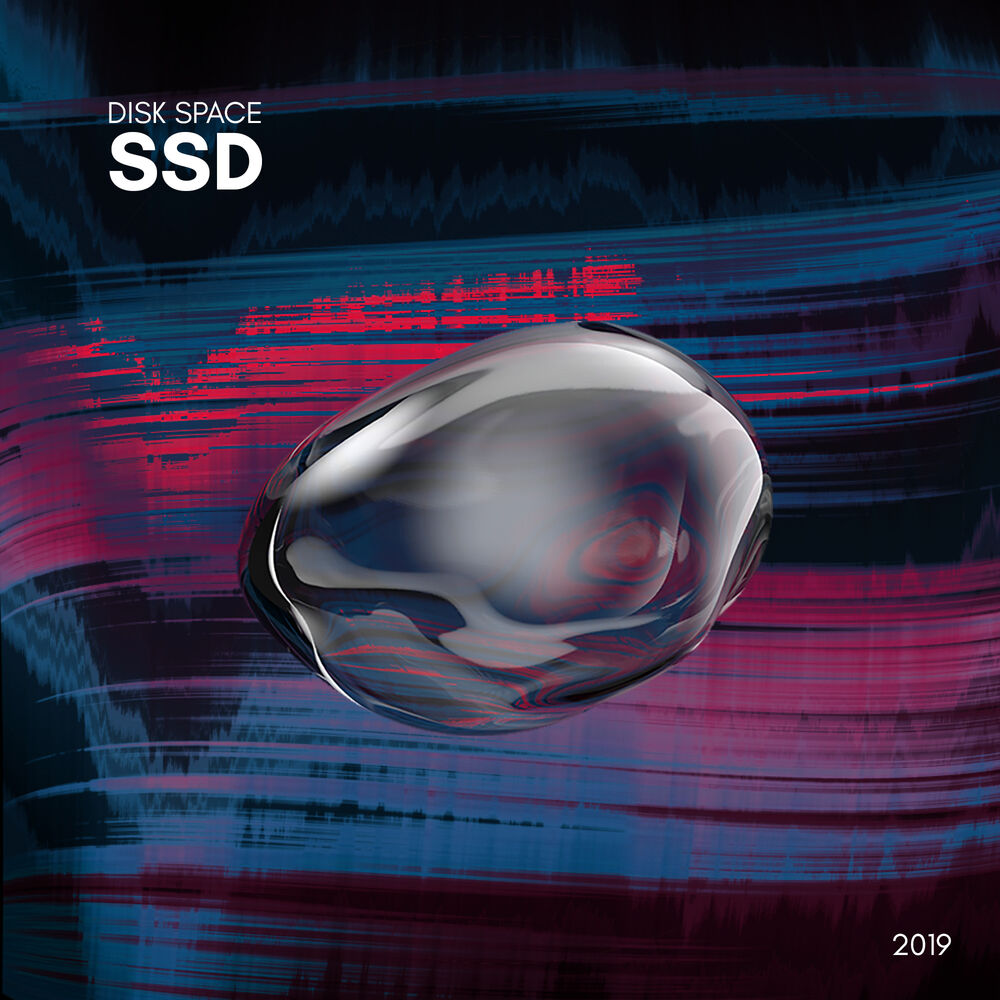 Picture of SSD