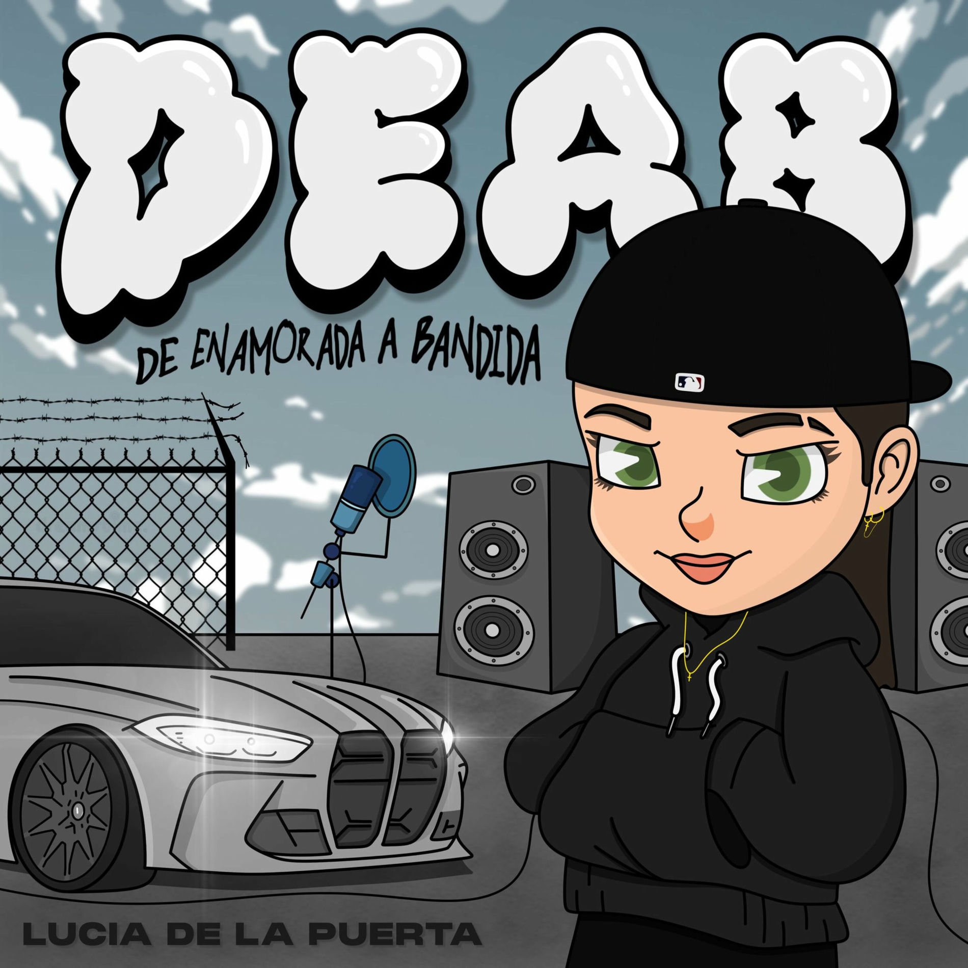 Album cover of DEAB