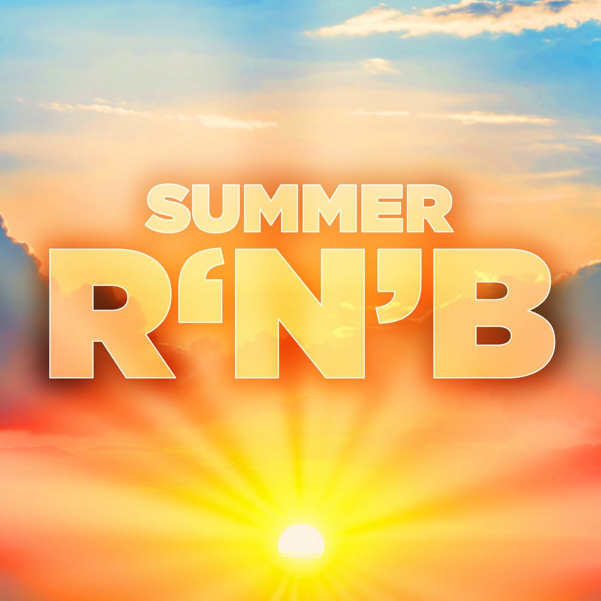 Album cover of Summer R'N'B