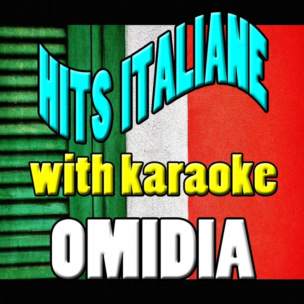 Picture of Hits Italiane With Karaoke