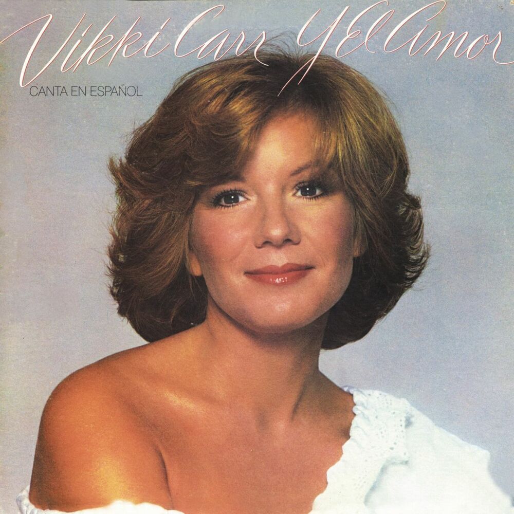 Picture of Vikki Carr Y El Amor Canta En Español