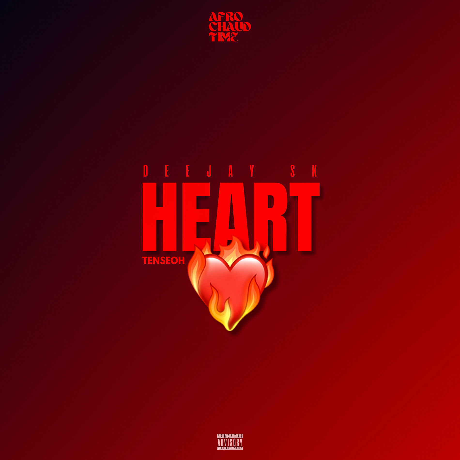 DEEJAY SK - HEARTBURN (Cover) | Deezer
