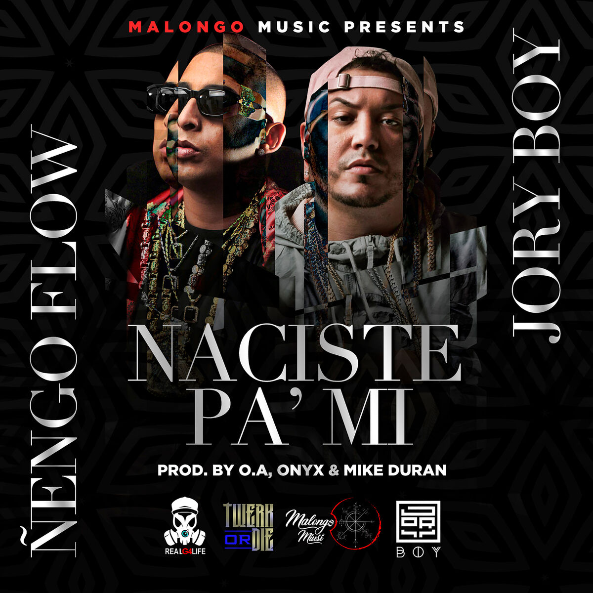 Album cover of Naciste Pa' Mi