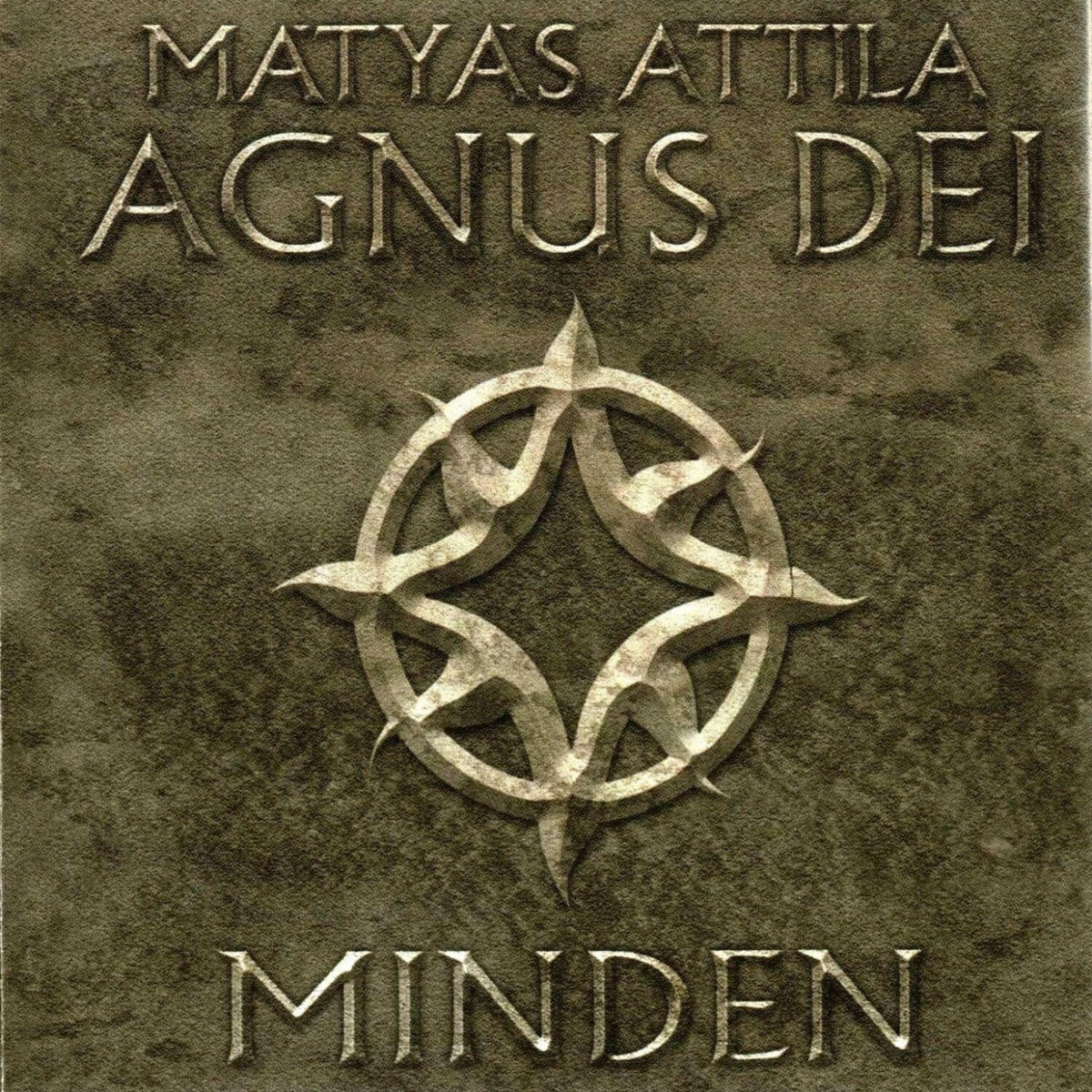Album cover of Minden