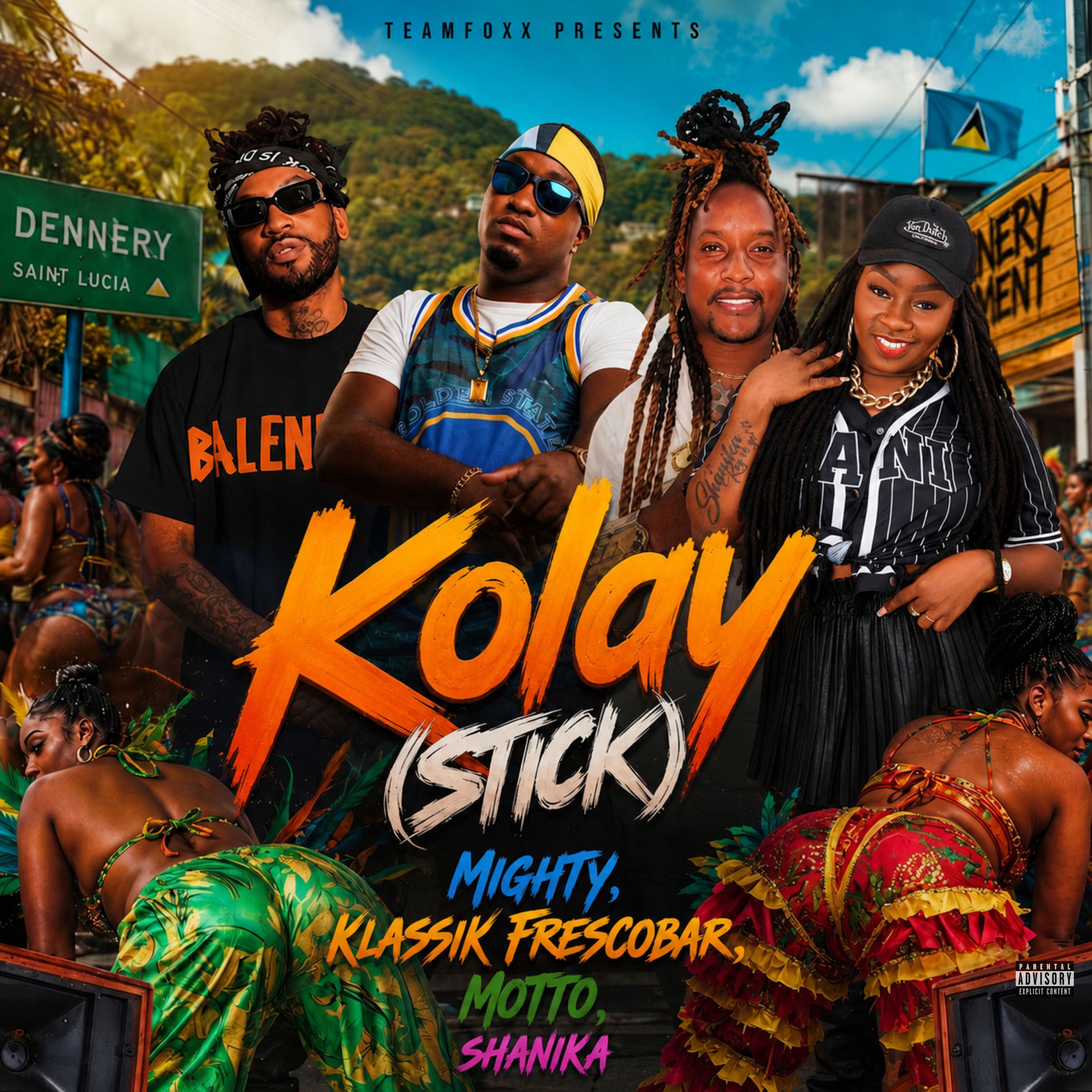 Album cover of KOLAY (Stick)
