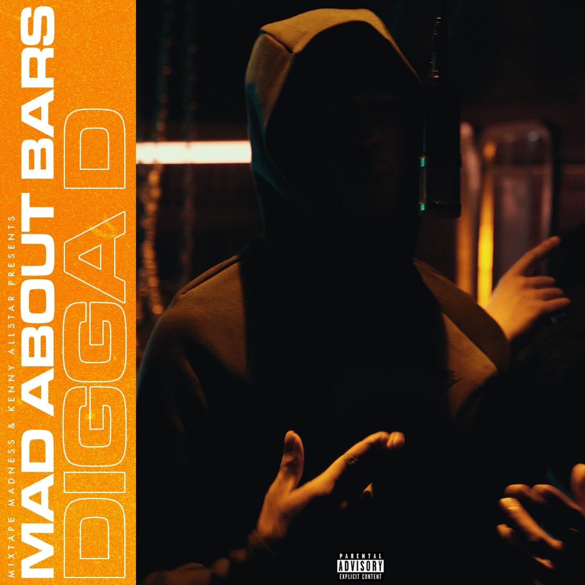 Album cover of Mad About Bars Xmas S3E1P2