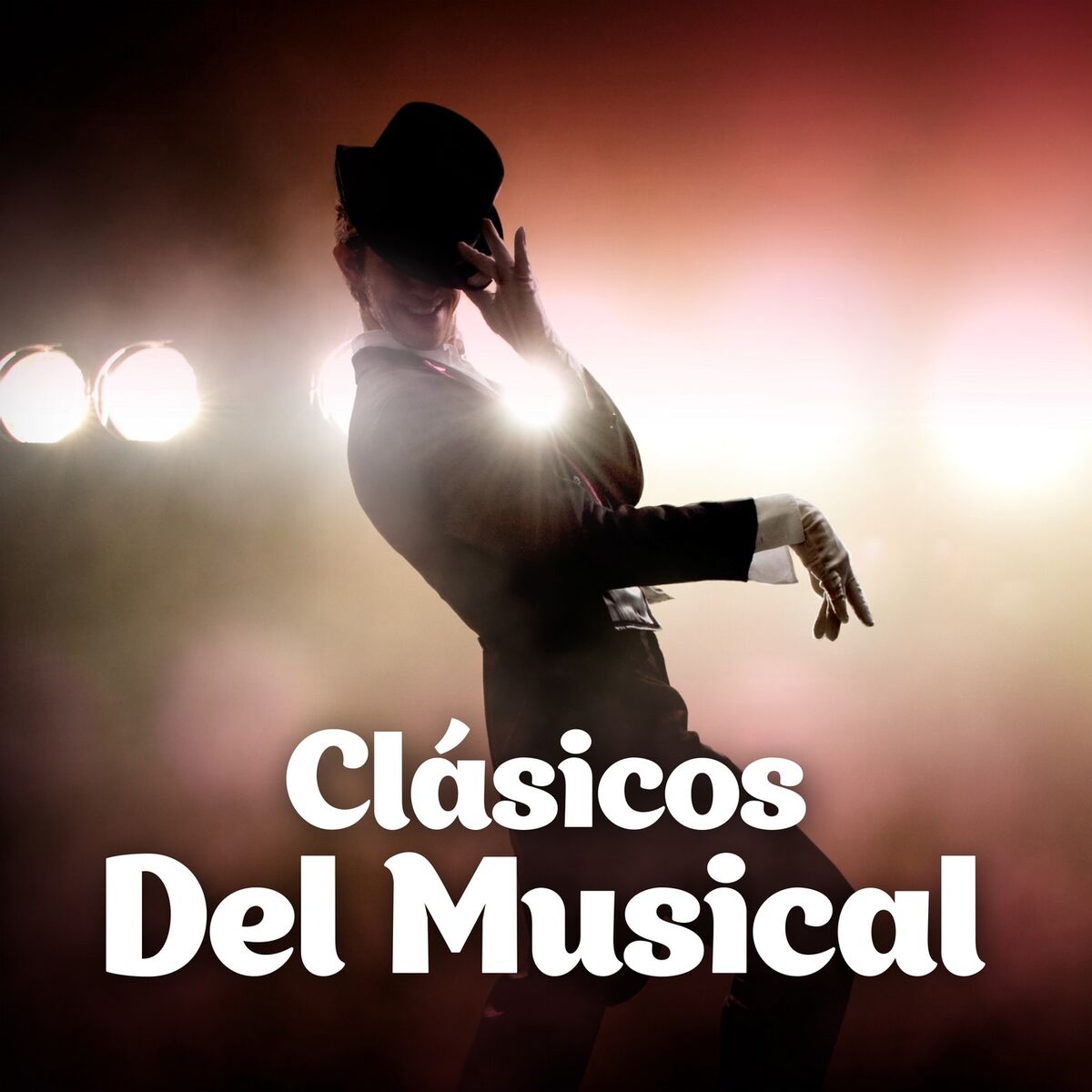 Album cover of Clásicos Del Musical