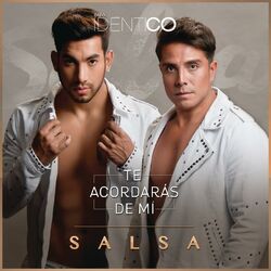 Cover of Te Acordarás de Mí (Versión Salsa)