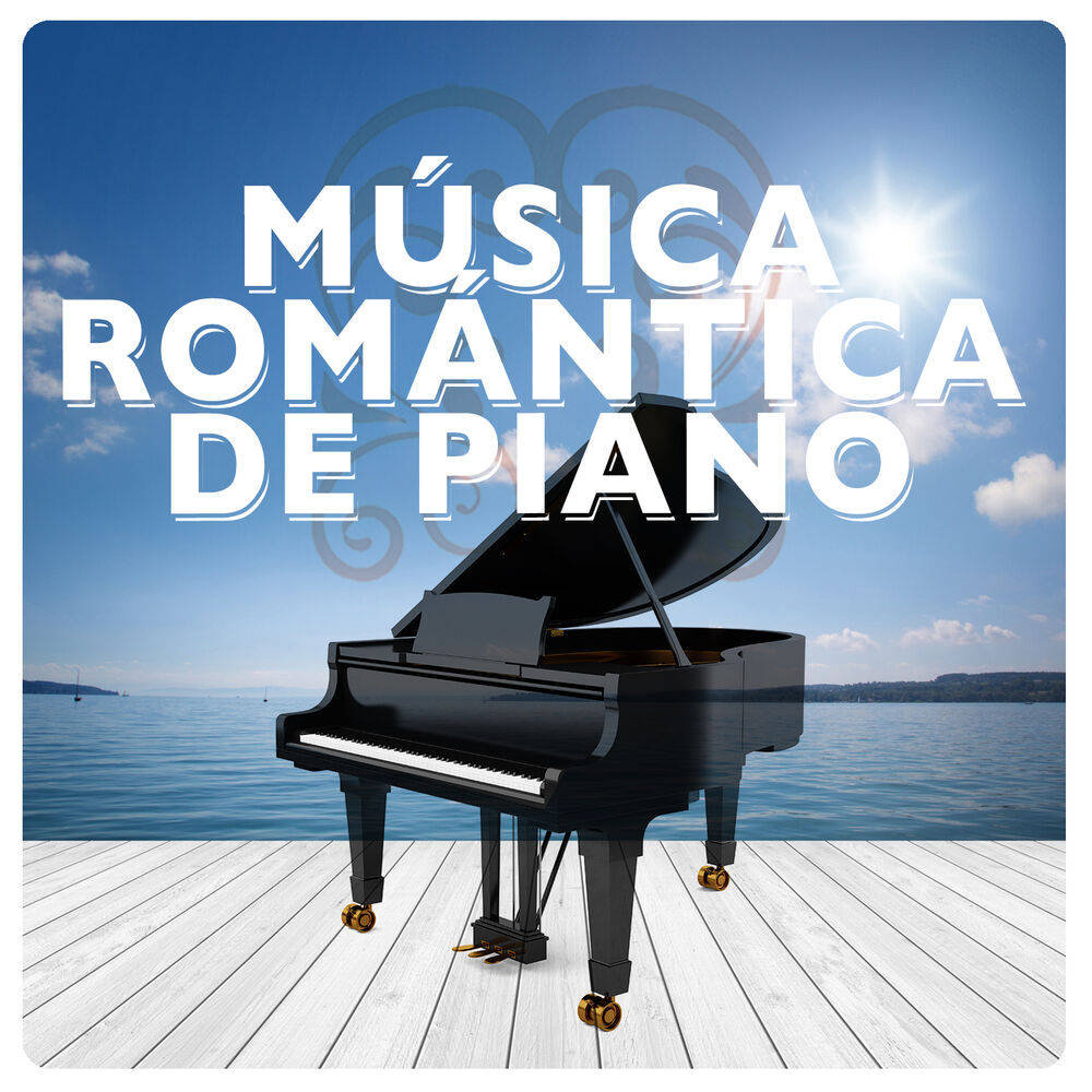 Picture of Música Romántica de Piano
