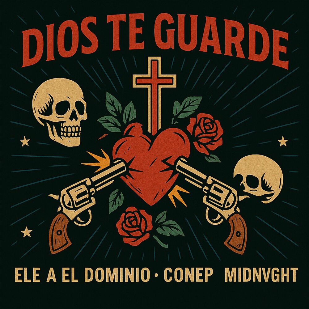 Picture of Dios Te Guarde