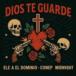 Cover of Dios Te Guarde